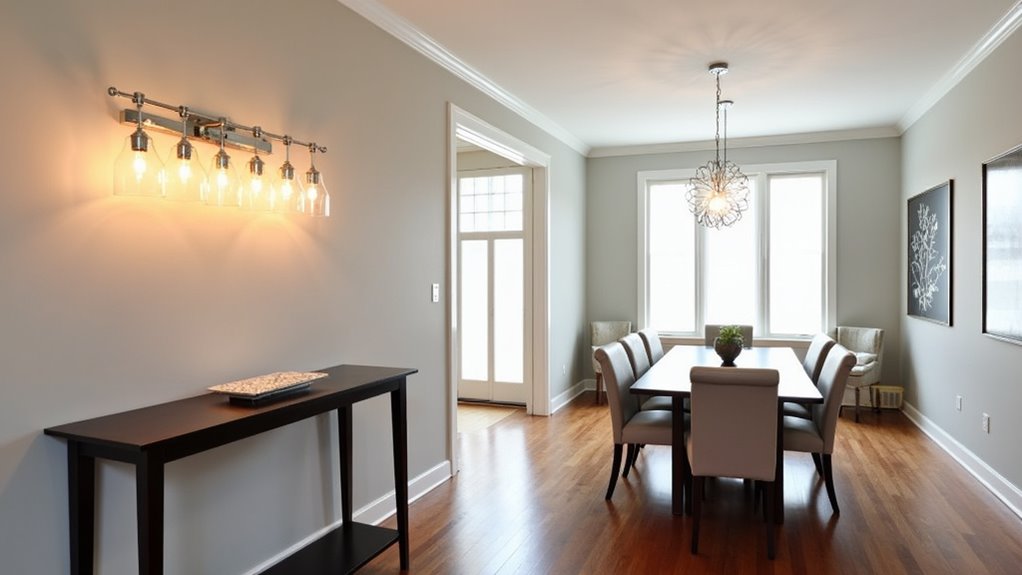 elegant adjustable lighting fixtures