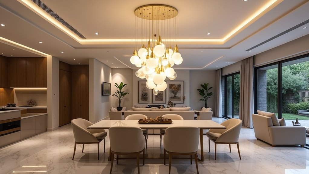 elegant adjustable lighting solutions