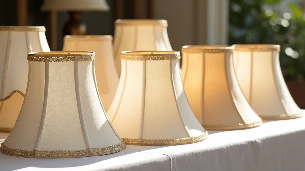elegant and affordable lampshades