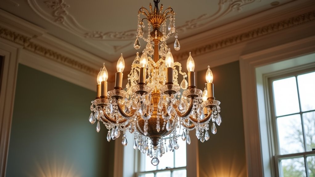 elegant historical lighting adaptation