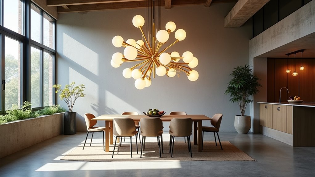functional artistic lighting designs