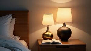 ideal reading bedside lamps