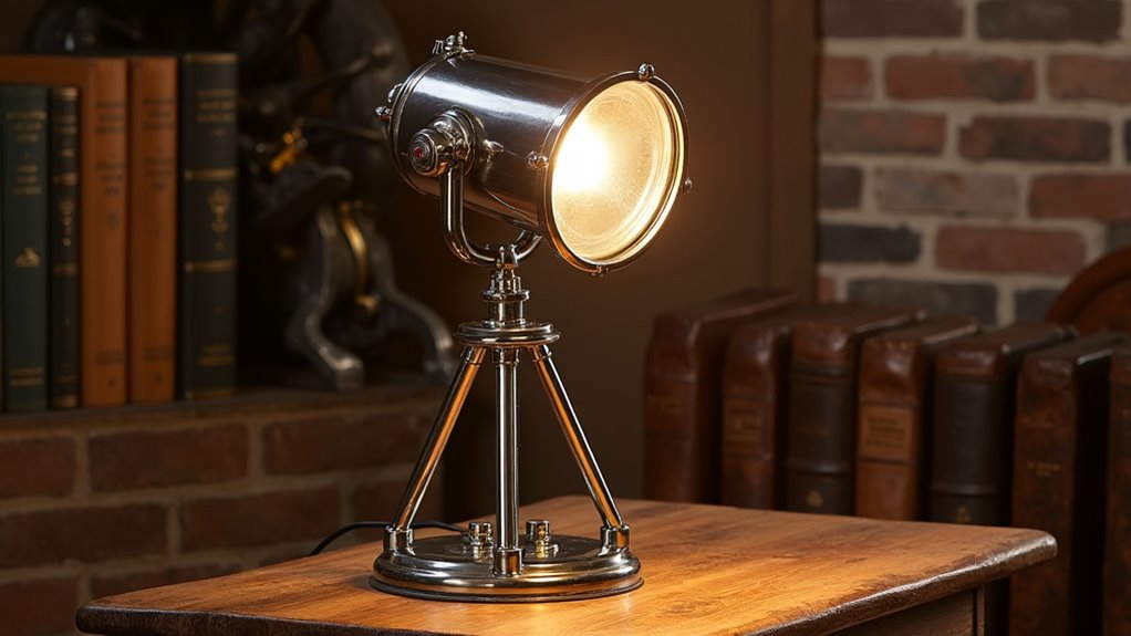 industrial charm and functionality