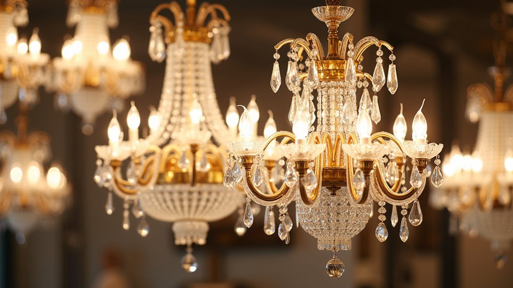 italian chandeliers exquisite craftsmanship