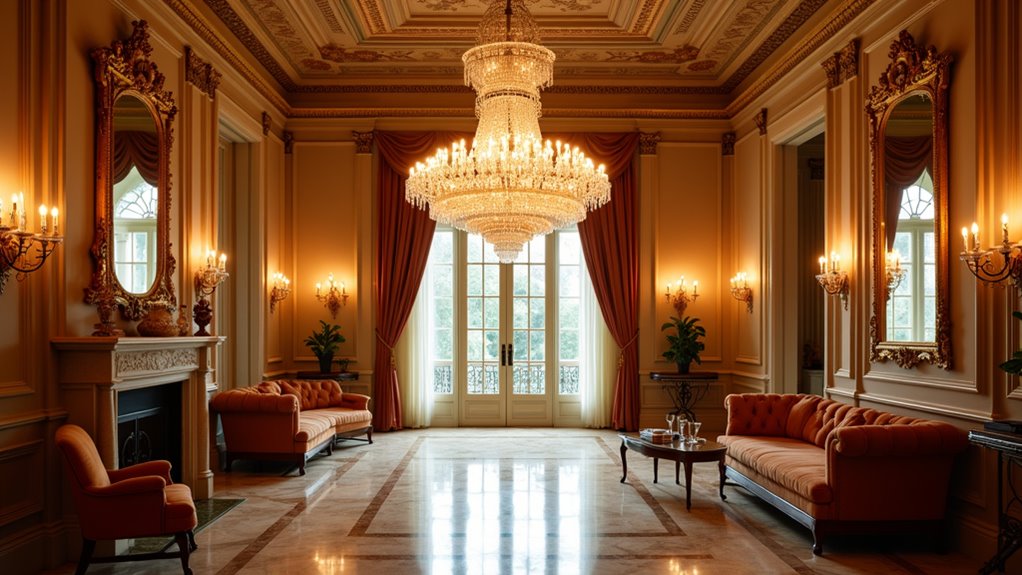 luxury bespoke chandelier retailer