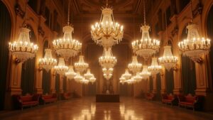 luxury chandelier design elite
