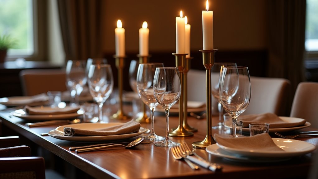 modern dining lamp features