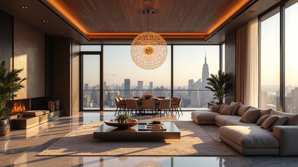 modern elegance for urban spaces