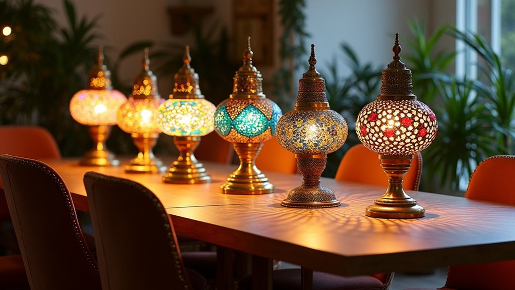 moroccan table lamps uk