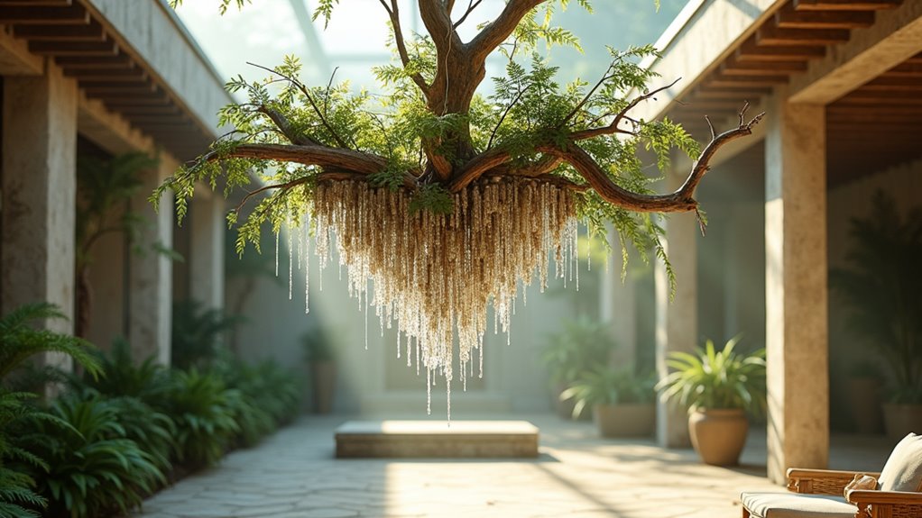 natural materials enhance design