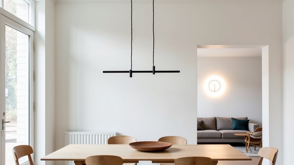 sleek elegant versatile lighting