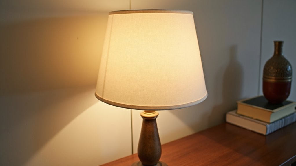 space efficient stylish lamp shades