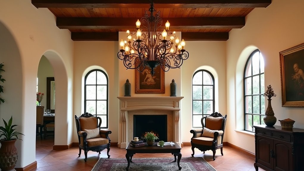 spanish mission architectural elegance