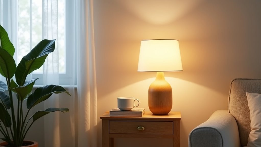 stylish budget friendly lamp