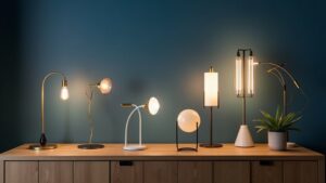 stylish contemporary lighting options