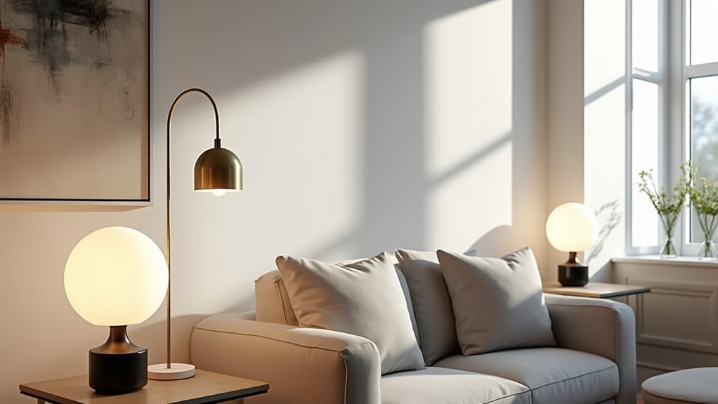 stylish functional energy efficient lighting