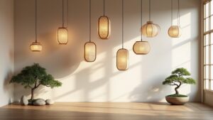 stylish zen lighting options