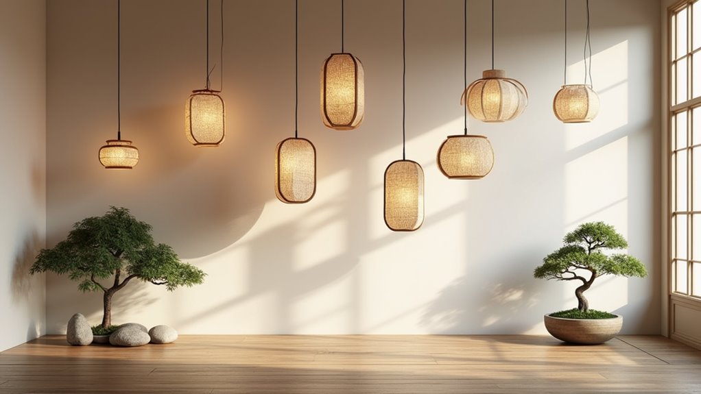 stylish zen lighting options