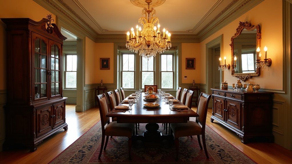 timeless elegance in brass