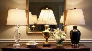 timeless style dining lamps