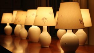 top table lamp shades