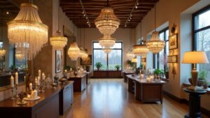 types of chandeliers explained