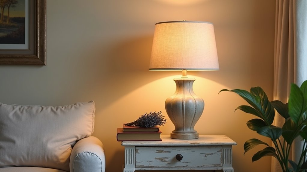 vintage charm for interiors