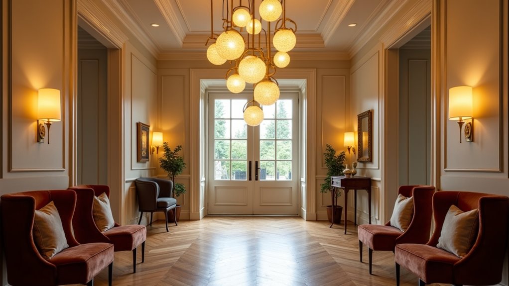 vintage elegance meets functionality