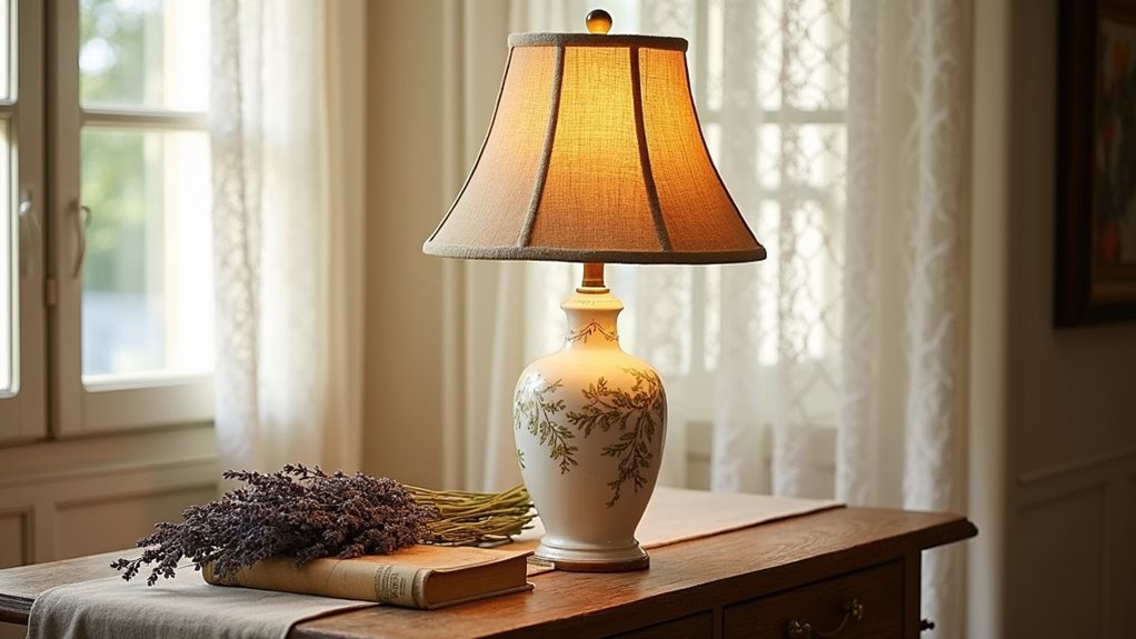 warm ambiance versatile decor