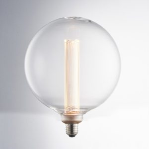 cylinder LED light bulbs