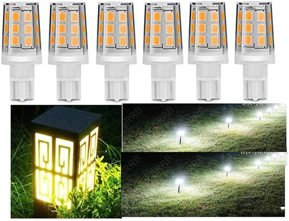 landscape light bulb replacement