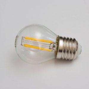 round flat light bulbs