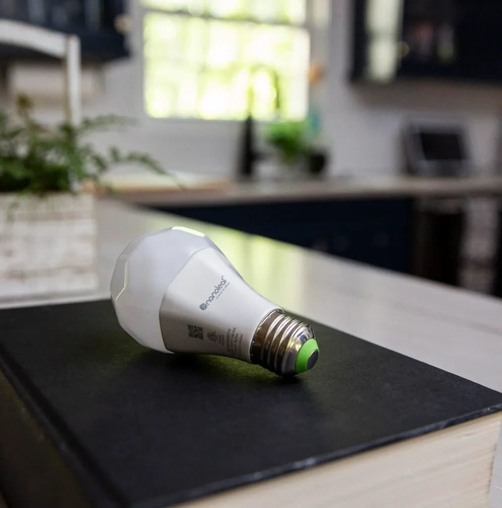 smart light bulbs